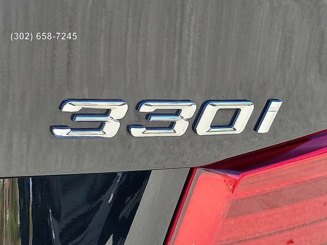 2018 BMW 330i xDrive