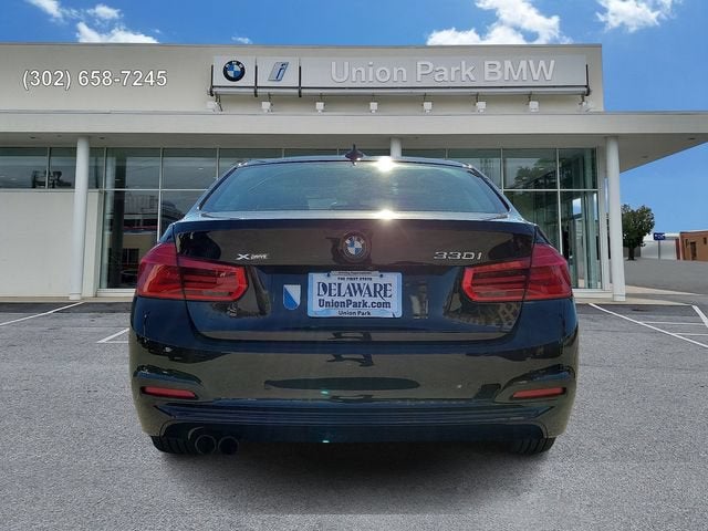 2018 BMW 330i xDrive