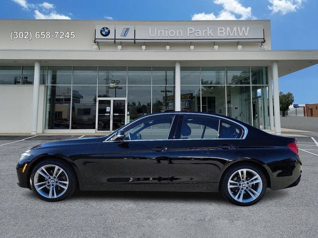 2018 BMW 330i xDrive
