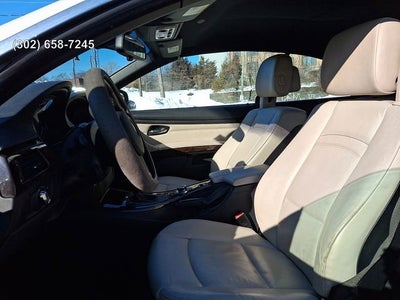 2011 BMW 3 Series 328i