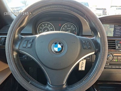 2011 BMW 3 Series 328i