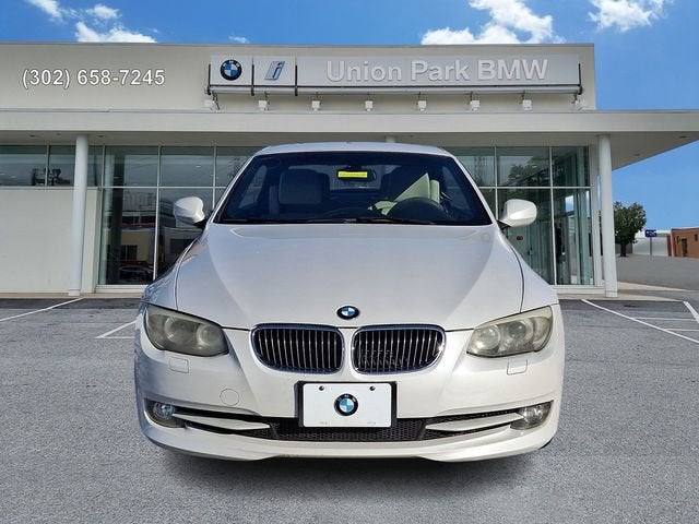 2011 BMW 3 Series 328i