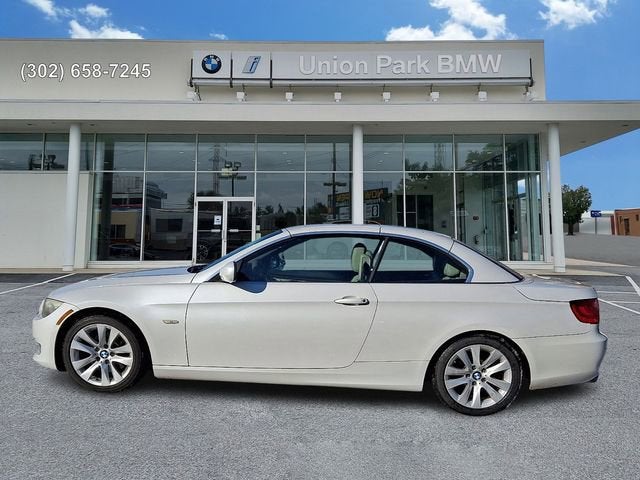 2011 BMW 3 Series 328i