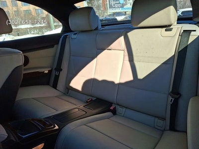 2011 BMW 3 Series 328i