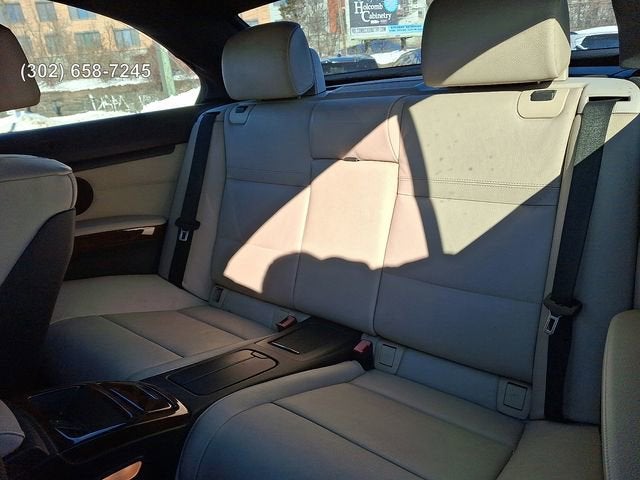 2011 BMW 3 Series 328i