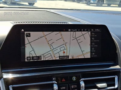 2021 BMW 8 Series M850i