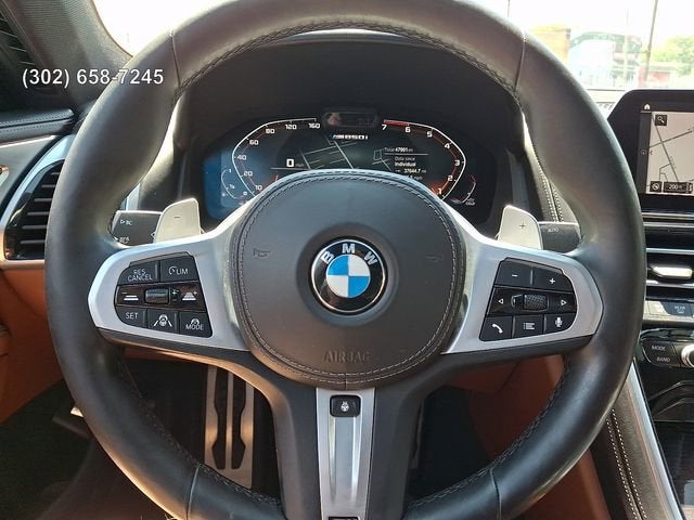 2021 BMW 8 Series M850i