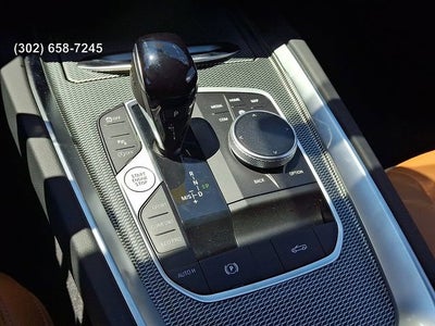 2026 BMW Z4 M40i