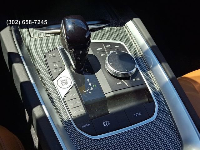 2026 BMW Z4 M40i