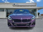 2026 BMW Z4 M40i