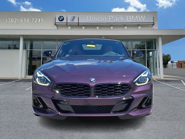 2026 BMW Z4 M40i