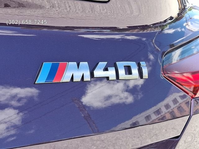 2026 BMW Z4 M40i