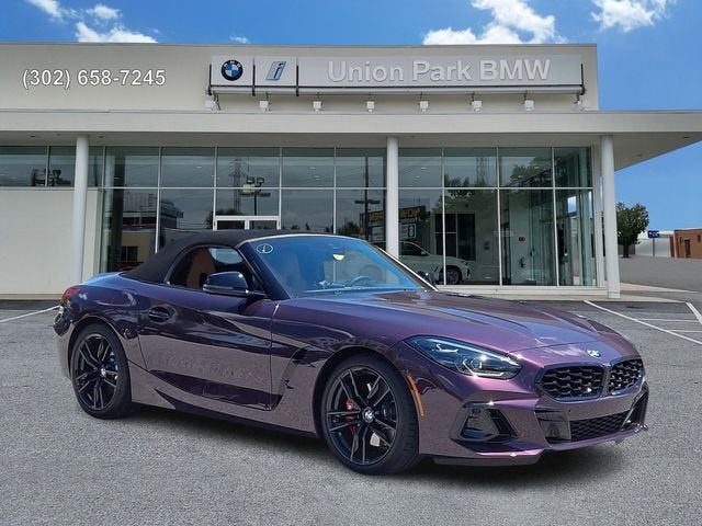 2026 BMW Z4 M40i