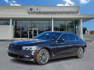 2018 BMW 5 Series 530i xDrive