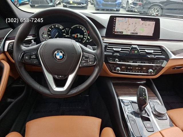 2019 BMW 530e xDrive iPerformance