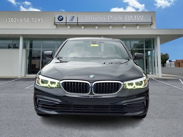 2019 BMW 530e xDrive iPerformance