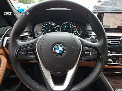 2019 BMW 530e xDrive iPerformance
