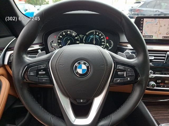 2019 BMW 530e xDrive iPerformance
