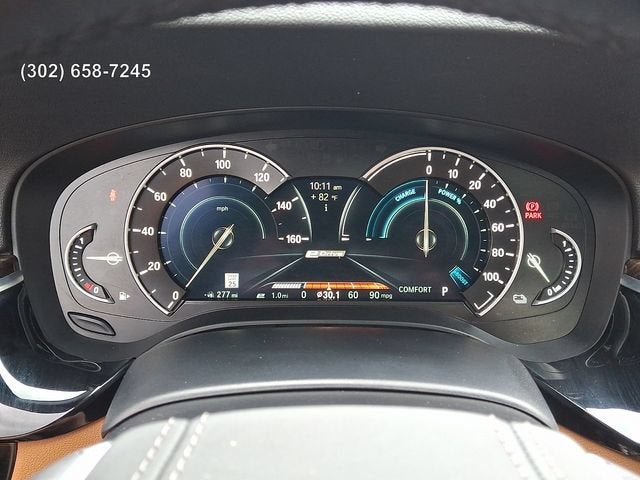 2019 BMW 530e xDrive iPerformance