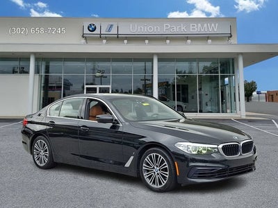 2019 BMW 530e xDrive iPerformance