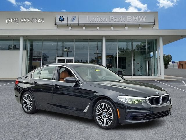 2019 BMW 530e xDrive iPerformance