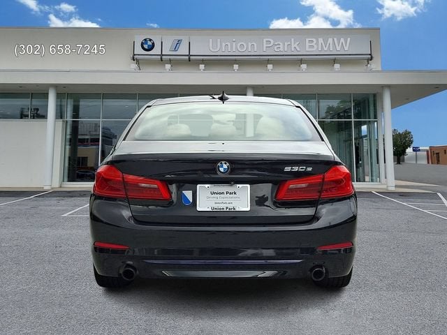 2019 BMW 530e xDrive iPerformance