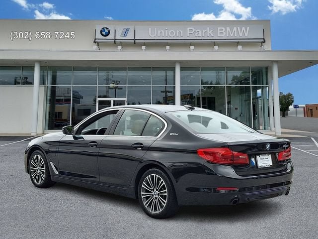 2019 BMW 530e xDrive iPerformance