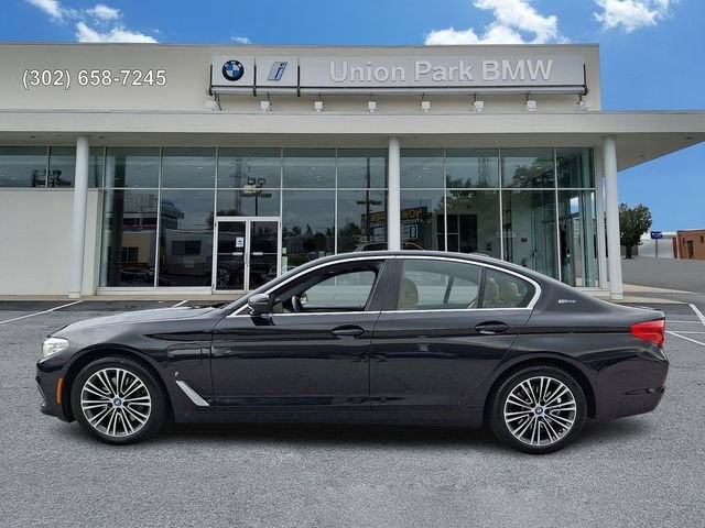2019 BMW 530e xDrive iPerformance
