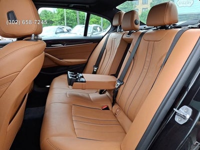 2019 BMW 530e xDrive iPerformance