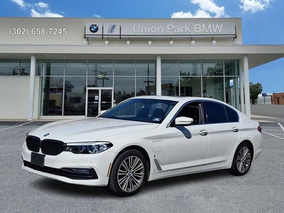 2018 BMW 5 Series 530e xDrive iPerformance