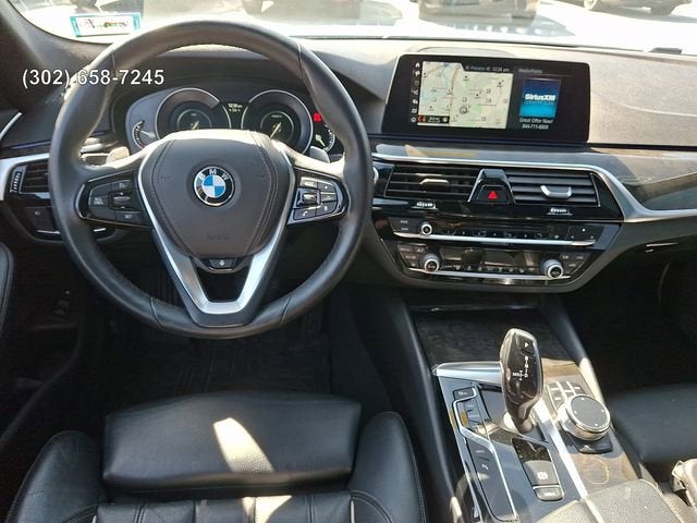 2018 BMW 5 Series 530e xDrive iPerformance