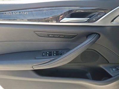 2018 BMW 5 Series 530e xDrive iPerformance