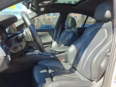2018 BMW 5 Series 530e xDrive iPerformance