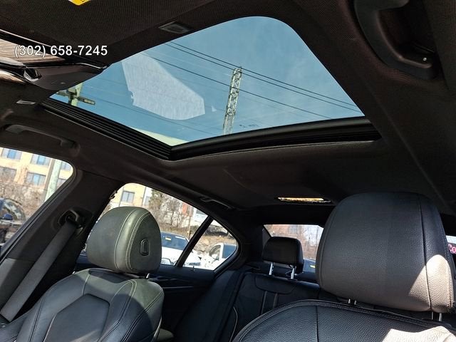 2018 BMW 5 Series 530e xDrive iPerformance
