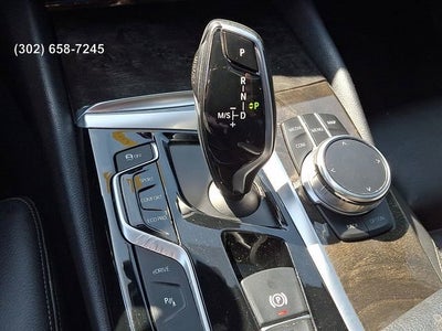 2018 BMW 5 Series 530e xDrive iPerformance