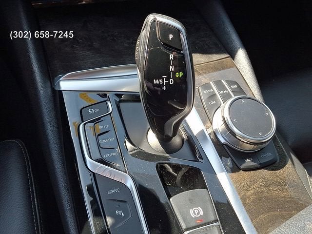 2018 BMW 5 Series 530e xDrive iPerformance