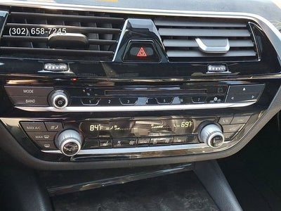 2018 BMW 5 Series 530e xDrive iPerformance