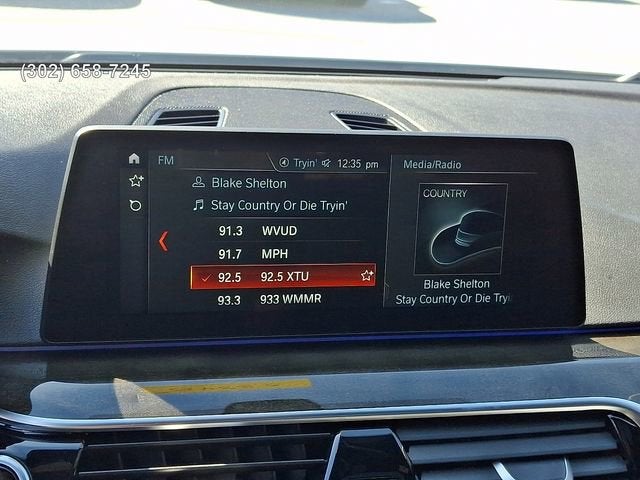 2018 BMW 5 Series 530e xDrive iPerformance