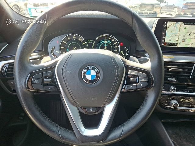 2018 BMW 5 Series 530e xDrive iPerformance
