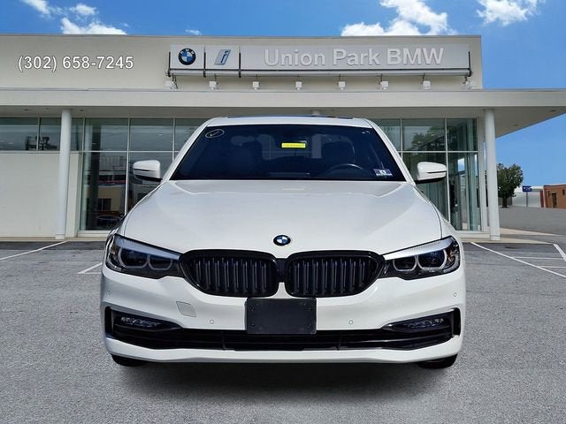 2018 BMW 5 Series 530e xDrive iPerformance