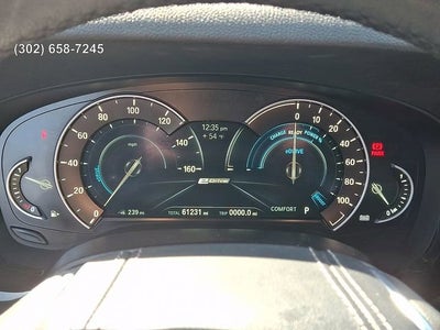 2018 BMW 5 Series 530e xDrive iPerformance