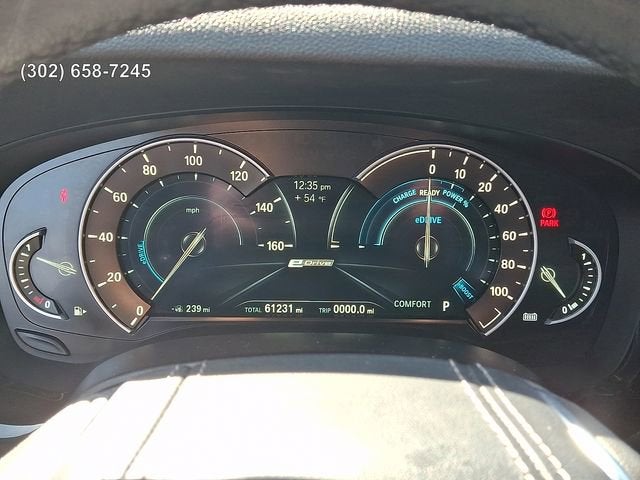 2018 BMW 5 Series 530e xDrive iPerformance