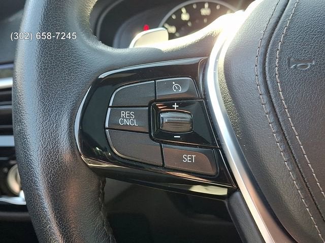 2018 BMW 5 Series 530e xDrive iPerformance