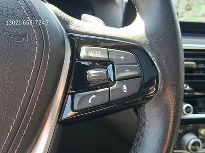 2018 BMW 5 Series 530e xDrive iPerformance