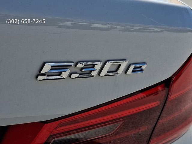 2018 BMW 5 Series 530e xDrive iPerformance