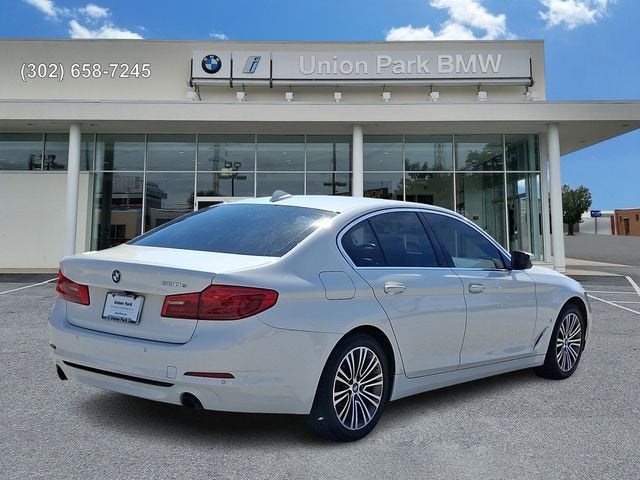 2018 BMW 5 Series 530e xDrive iPerformance