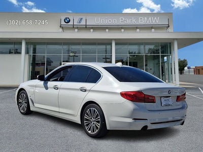 2018 BMW 5 Series 530e xDrive iPerformance
