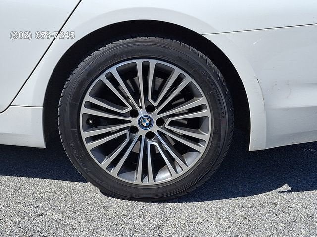 2018 BMW 5 Series 530e xDrive iPerformance