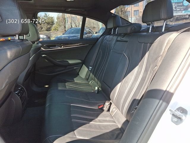 2018 BMW 5 Series 530e xDrive iPerformance