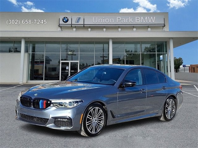 2019 BMW 5 Series 540i xDrive